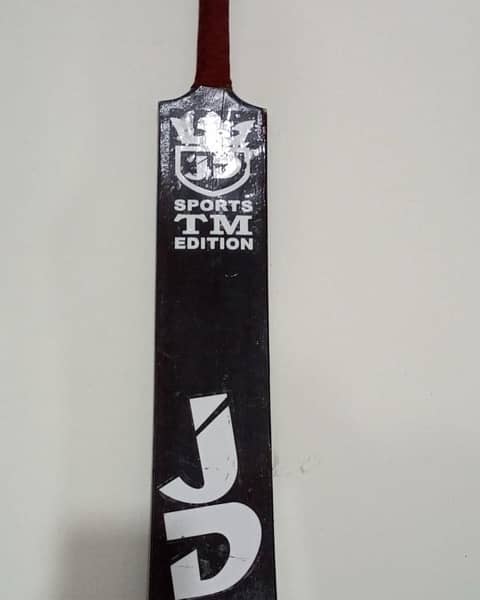 1 Pc Tape Ball Cricket Bat. Message on WhatsApp for order kindly. 3