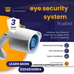 CCTV camera