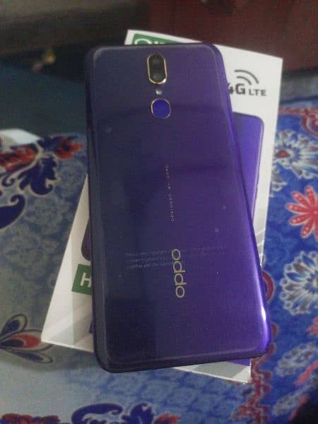 oppo f11 8gb 256gb 0