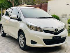 Toyota Vitz 2012/2015