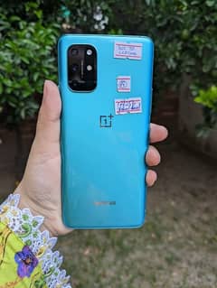 One Plus 8t. . . . 12/256 gb. . . . . global dual sim approved