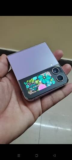 Samsung ZFlip 4