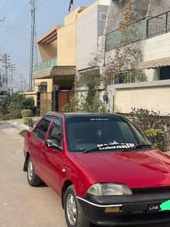 Suzuki Margalla 1998