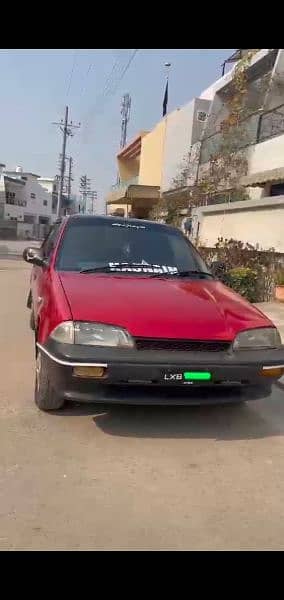 Suzuki Margalla 1998 2