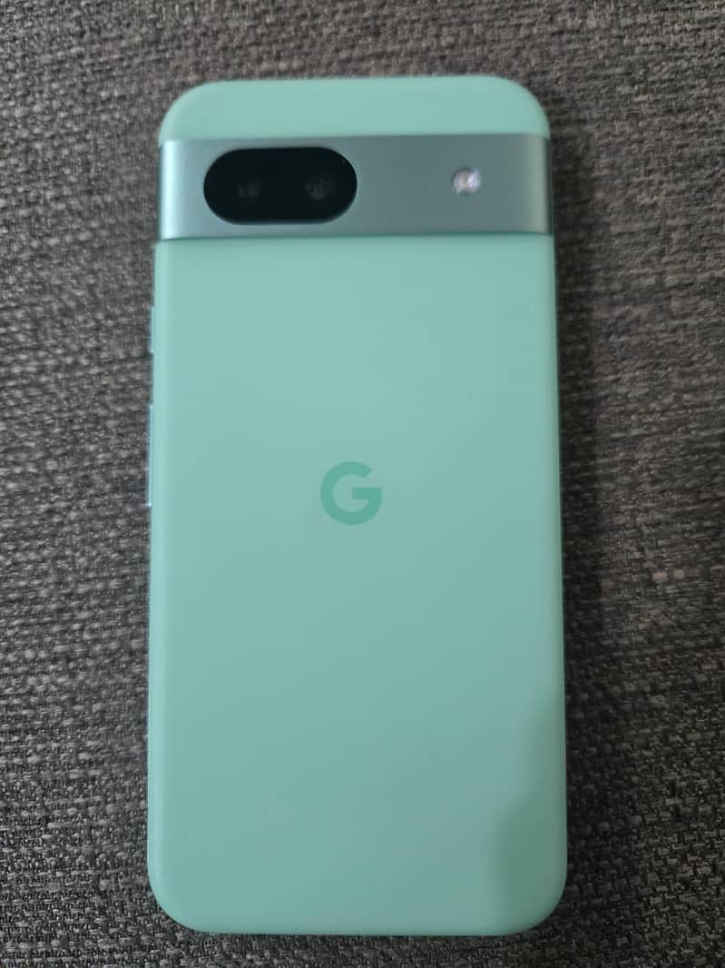 Google Pixel 8A Dual PTA Approved 3