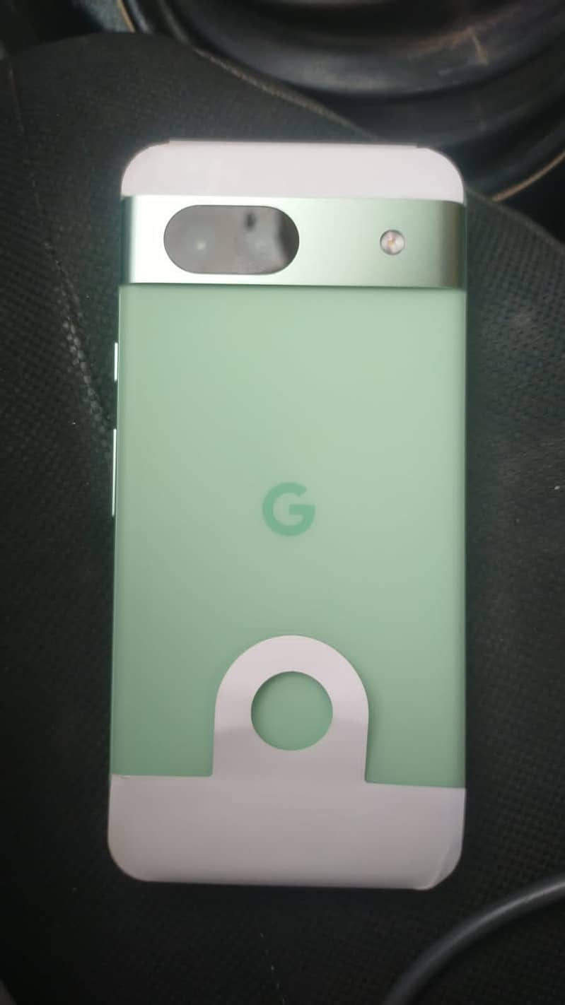 Google Pixel 8A Dual PTA Approved 4