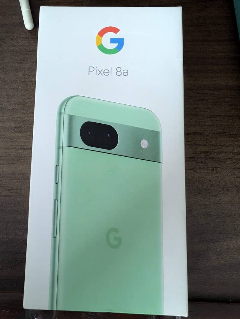 Google Pixel 8A Dual PTA Approved 11