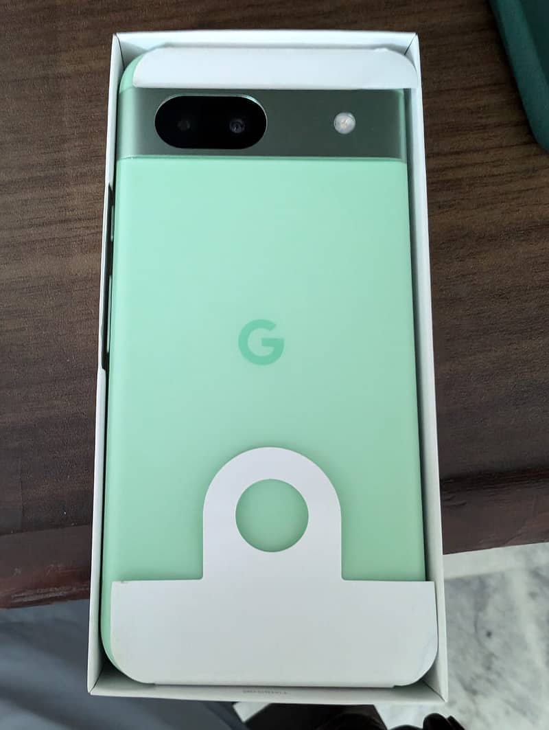 Google Pixel 8A Dual PTA Approved 12