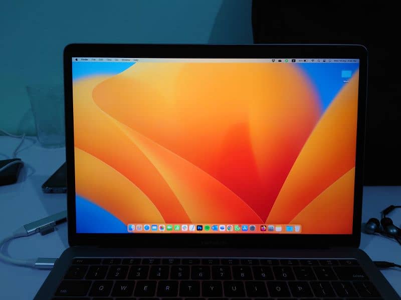 MacBook Pro 2017 2