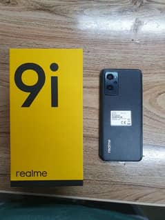 Realme 9i 6/128 0