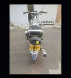 honda 125 sell