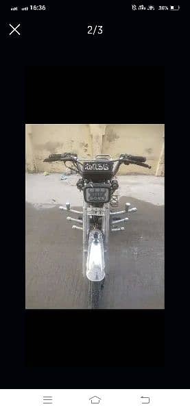 honda 125 sell 1