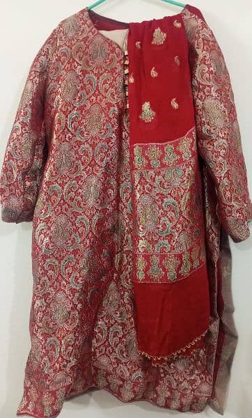 banarasi suit 0