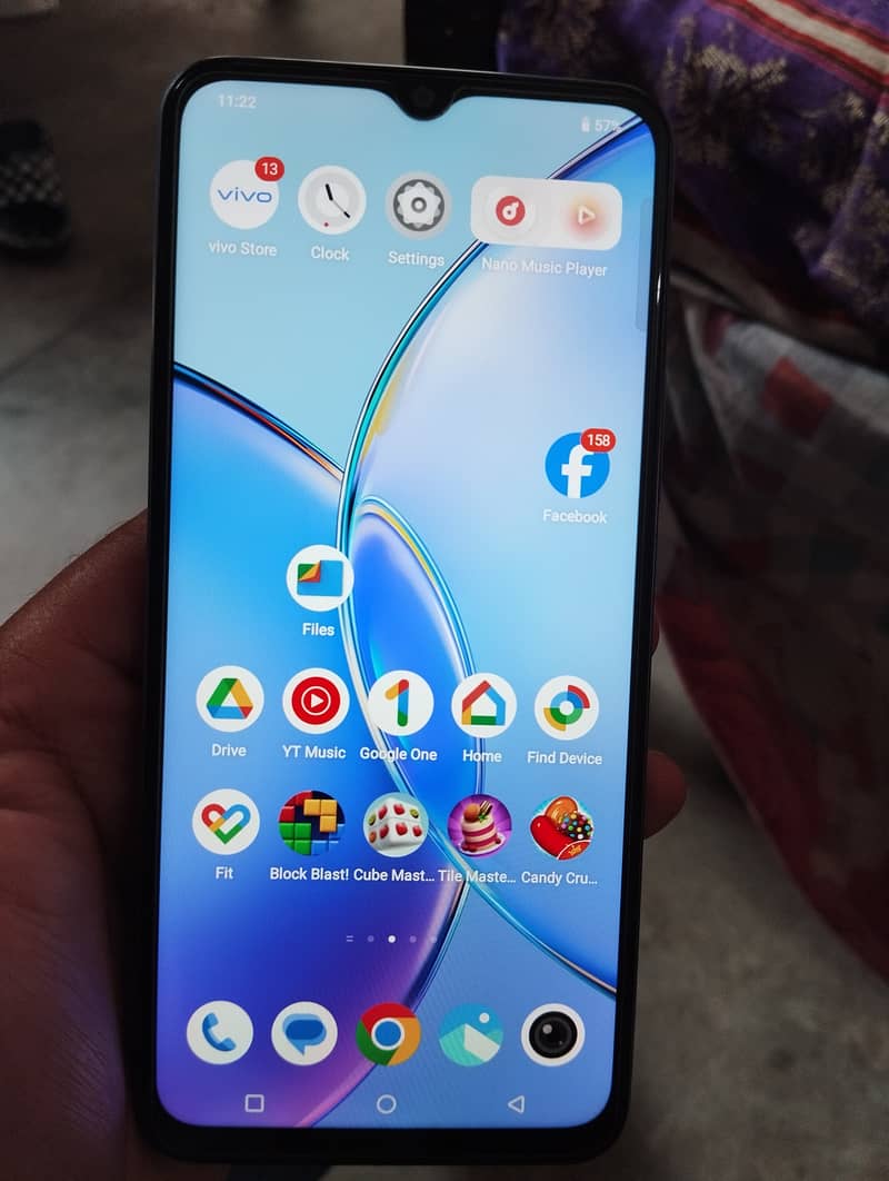 Vivo y17s 3