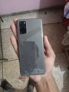 Samsung s20 plus 5g 12/256 non pta best for camera and gaming