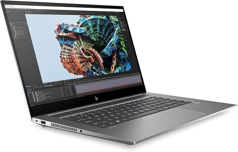 HP Zbook Studio Workstation 2