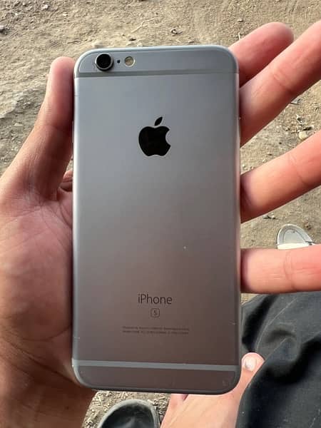 Iphone 6s 32GB PTA approved 6