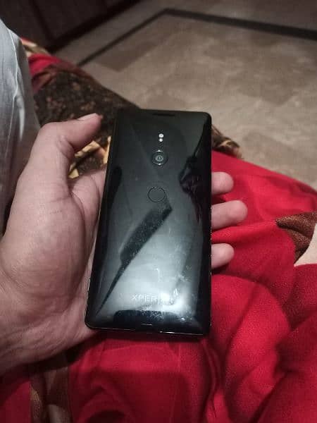 Sony XZ3 PTA 8