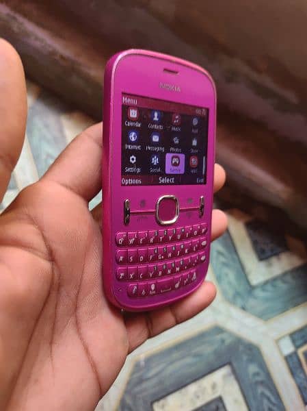 NOKIA 200 PTA BLOCK GOOD CONDITION ALL OK 3