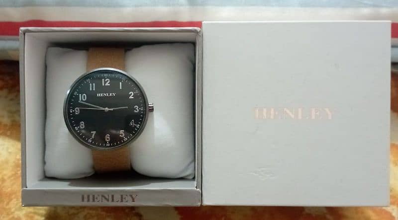 Henly watch 2