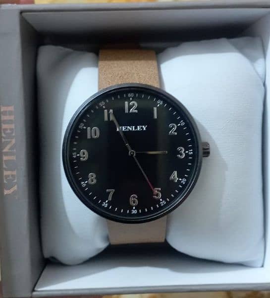 Henly watch 3