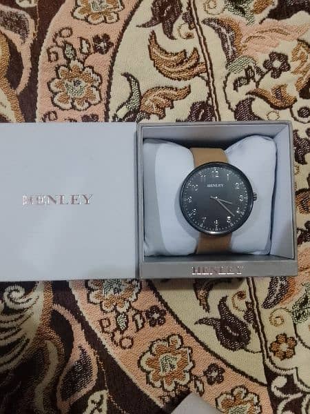 Henly watch 6