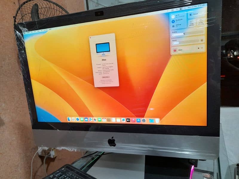 Apple imac 2017 5