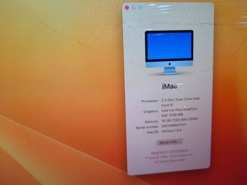 Apple imac 2017 12