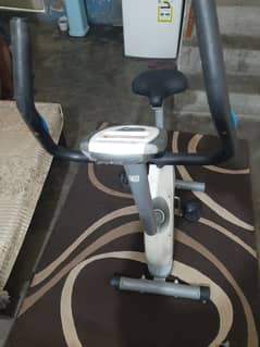 Cardio exercise cycle 03406424941