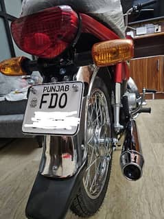 Honda CD 70 2008 restored nd converted 2023