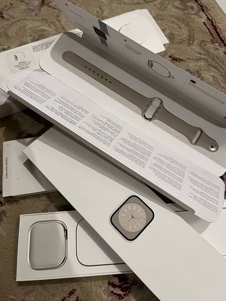 Apple watch series 8 45MM 1