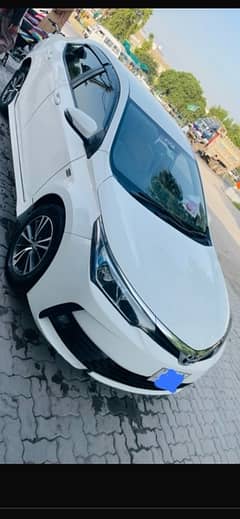 Toyota Corolla Altis 2018