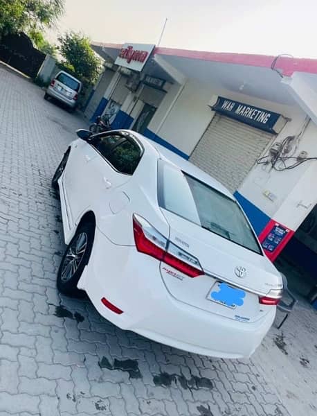 Toyota Corolla Altis 2018 2