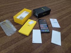 Mi poco X3 Pro Complete box