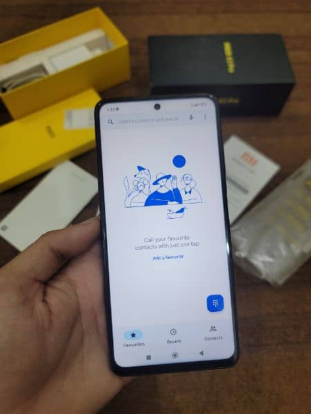 Mi poco X3 Pro Complete box 1