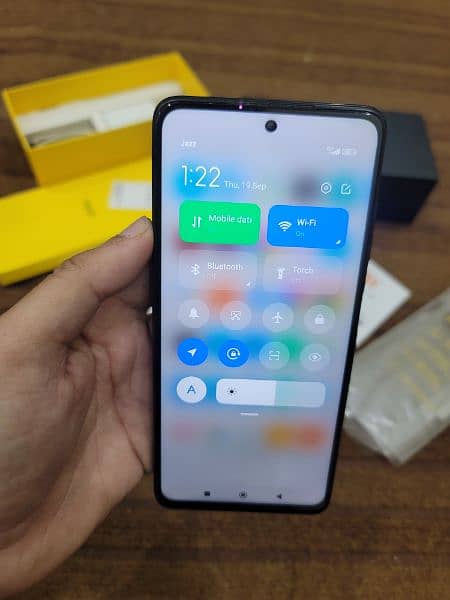 Mi poco X3 Pro Complete box 2