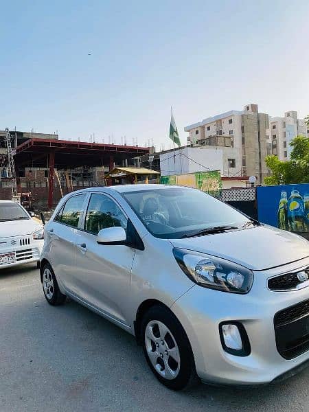 KIA Picanto 2021 0