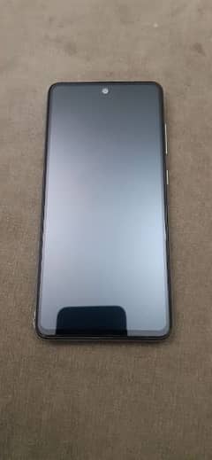 Samsung a52 5g just like new