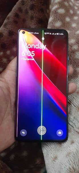 AOA i am selling my OnePlus 9 12/256 urgent 2line in screen 0