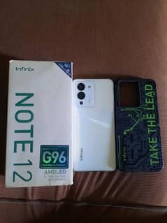 infinix note 12 8 128 Helio g96