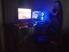 Complete Gaming PC Setup With 8GB Graphic Card