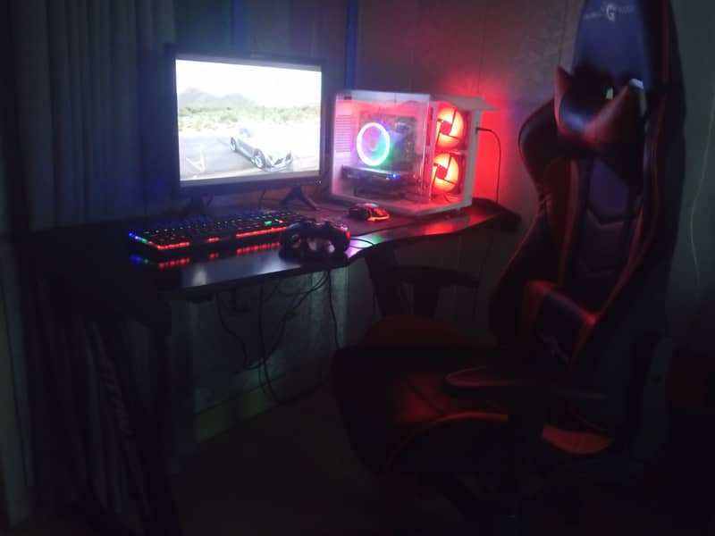 Complete Gaming PC Setup With 8GB Graphic Card 1