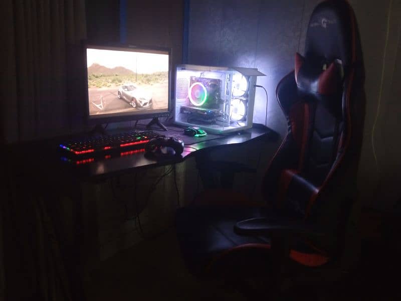 Complete Gaming PC Setup With 8GB Graphic Card 3