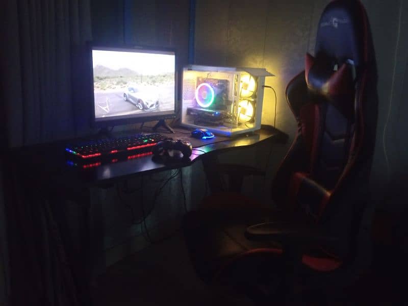 Complete Gaming PC Setup With 8GB Graphic Card 5