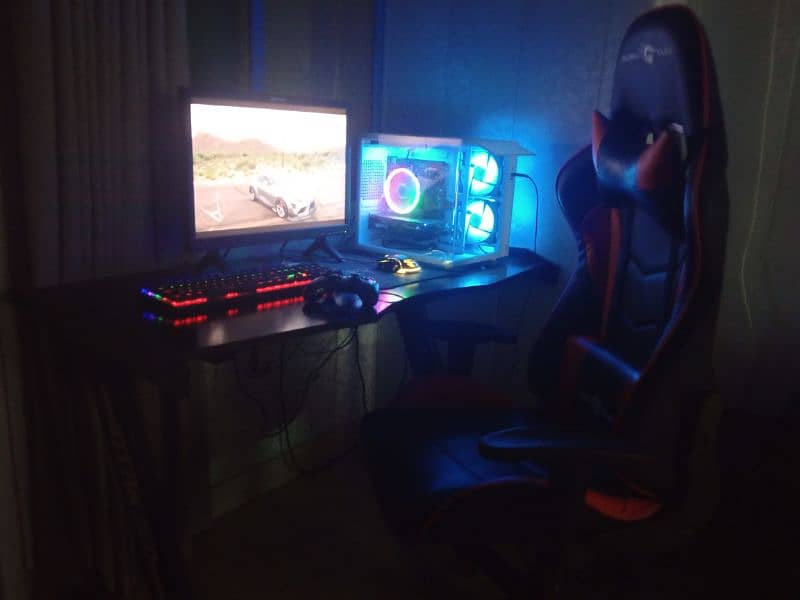 Complete Gaming PC Setup With 8GB Graphic Card 6