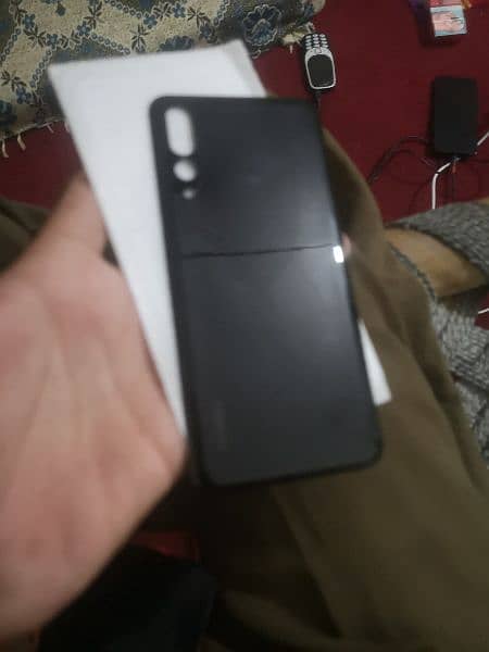 Huawei p20 pro orignal OCA glass and back for sale 1