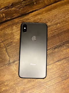 iphone xs max