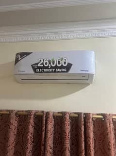 1 Ton Ac condition good 0