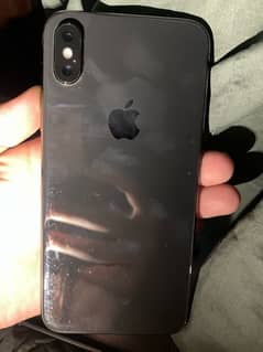 Iphone X non pta 64 gb waterpack