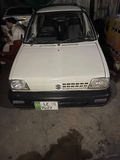 Suzuki Mehran VX 2024